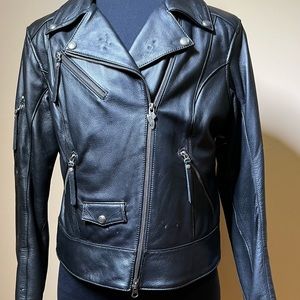 Harley Davidson Lady’s XL Leather Jacket